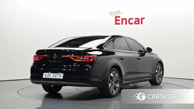 Renault Korea (Samsung) SM6 id 4465525 из Кореи 12