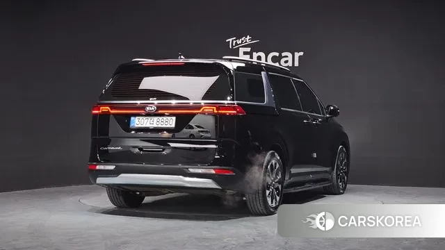 Kia Carnival 4th generation id 3356147 из Кореи 12