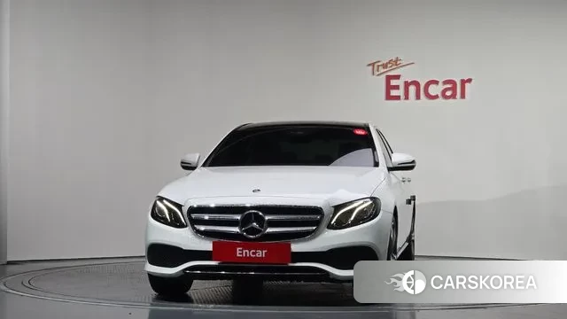 Mercedes-Benz E-Class W213 id 3417835 из Кореи 12
