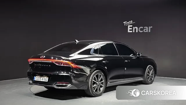 Hyundai The New Grandeur IG id 3746701 из Кореи 12