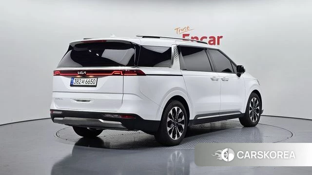 Kia Carnival 4th generation id 3877262 из Кореи 12
