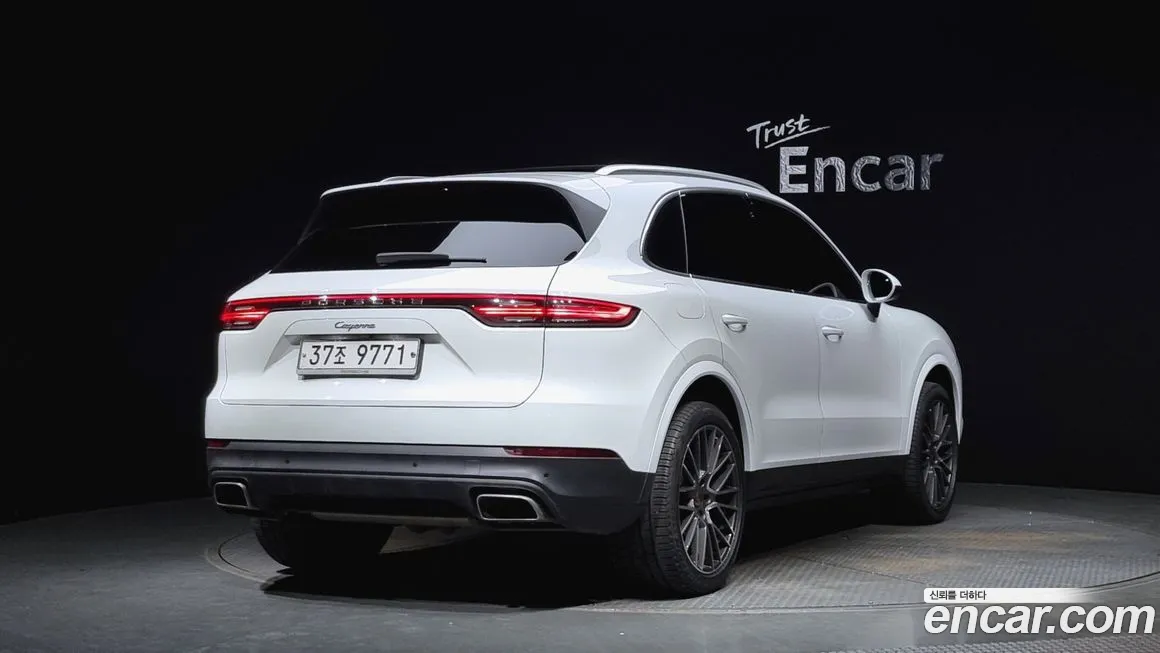 Porsche Cayenne (PO536) id 1975445 из Кореи 12