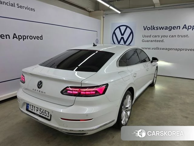 Volkswagen Arteon id 4469688 из Кореи 12