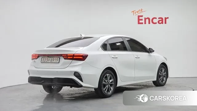 Kia The New K3 2nd generation id 3572176 из Кореи 12