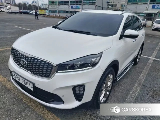 Kia The New Sorento id 3500065 из Кореи 12
