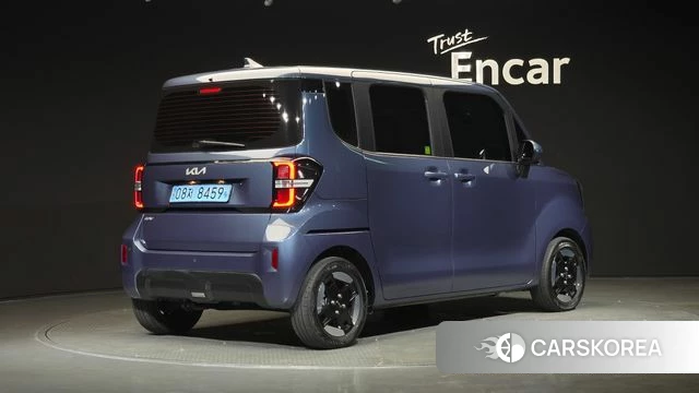 Kia The New Kia Ray EV id 4579230 из Кореи 12
