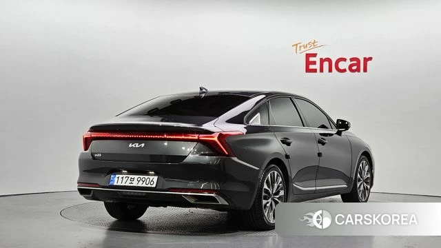 Kia K8 id 4433911 из Кореи 12