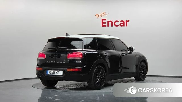 Mini Cooper Clubman id 4481201 из Кореи 12
