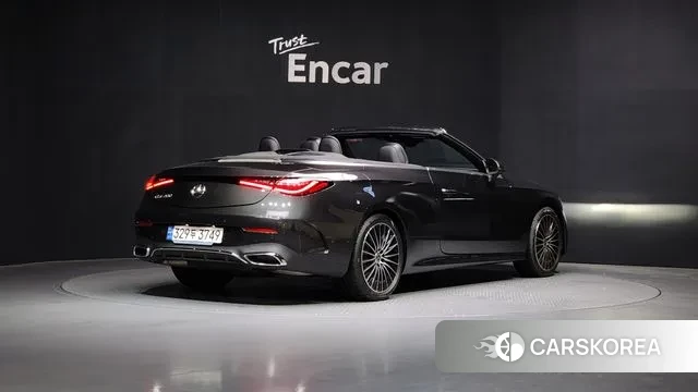 Mercedes-Benz CLE-Class C236 id 3467121 из Кореи 12