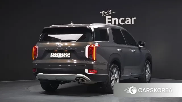 Hyundai Palisade id 3396450 из Кореи 12