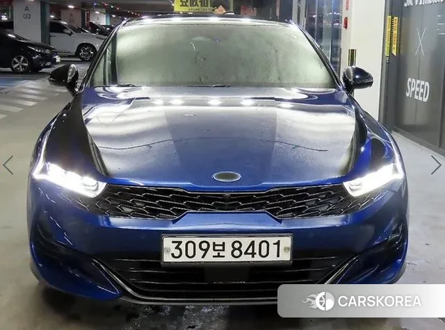 Kia K5 3rd generation id 3646818 из Кореи 12