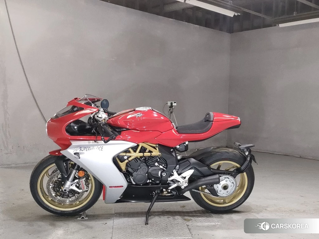Проданный OTHER MV AGUSTA SUPER VE LOW CHE 800 2022 из Японии
