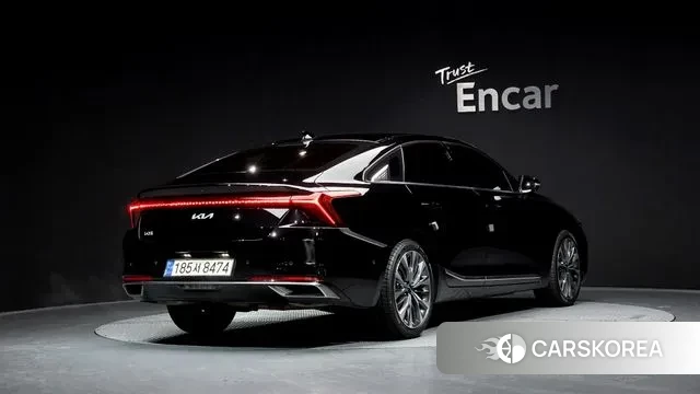 Kia K8 id 3534920 из Кореи 12
