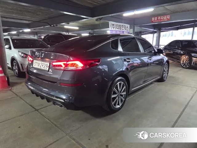 Kia The New K5 2nd generation id 3434136 из Кореи 12