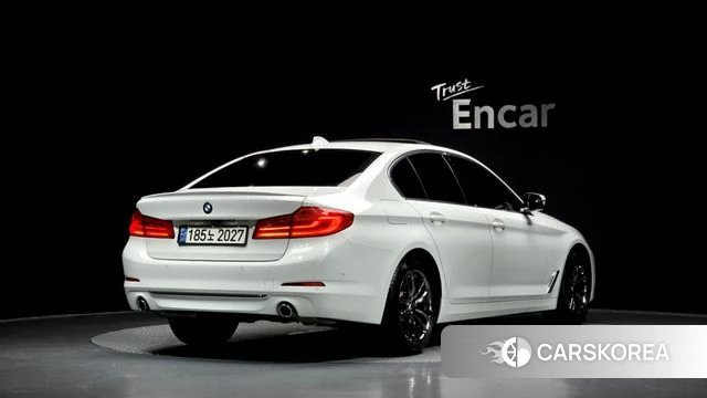 BMW 5 Series (G30) id 3873365 из Кореи 12