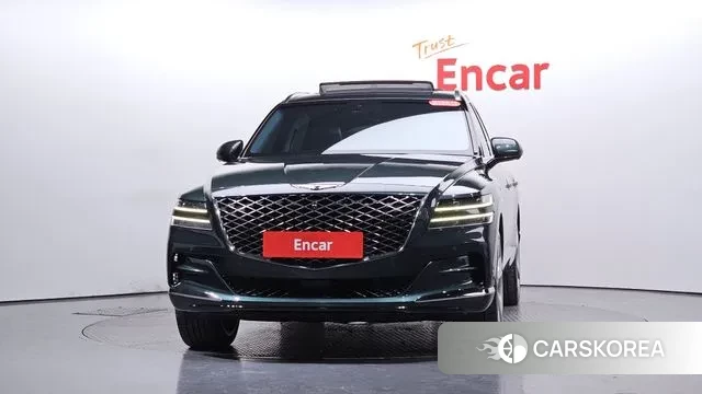 Genesis GV80 id 3757053 из Кореи 12