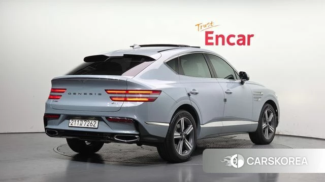 Genesis GV80 Coupe id 4516458 из Кореи 12