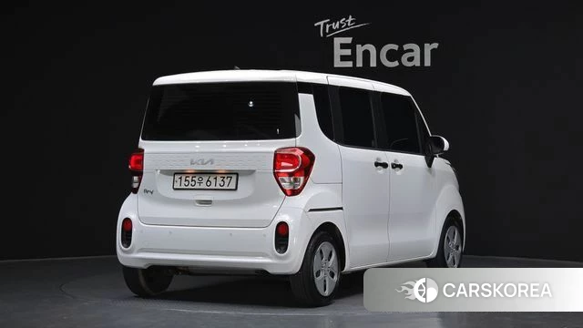 Kia The New Ray id 3800016 из Кореи 12