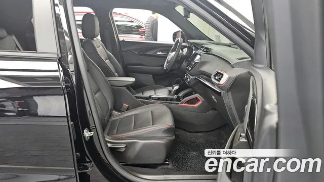 Chevrolet (GM Daewoo) Trailblazer id 2699044 из Кореи 12