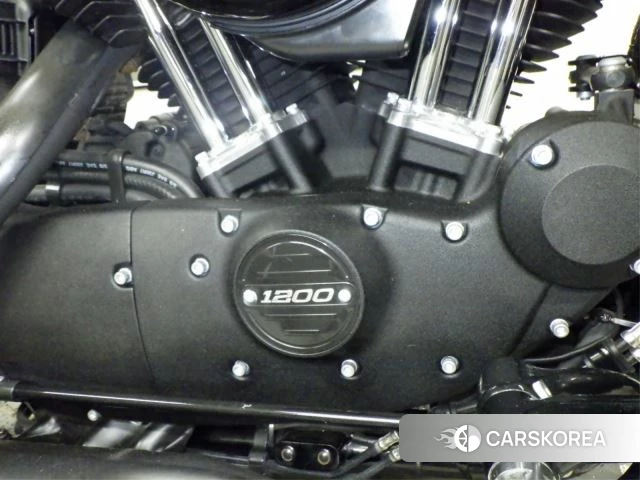 Engine photo