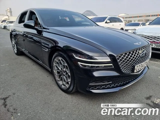 Genesis G80 (RG3) id 2340456 из Кореи 12