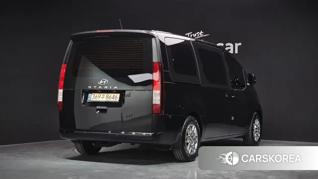 Hyundai Staria id 3463678 из Кореи 12