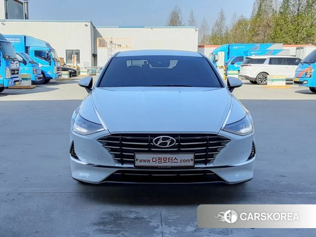 Hyundai Sonata (DN8) id 4298802 из Кореи 11