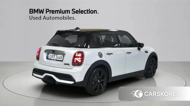 Mini Cooper S id 4715647 из Кореи 12