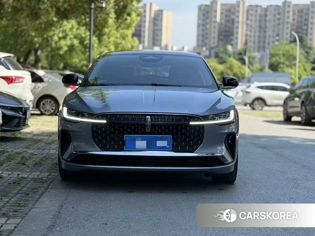Lincoln Z 2022 Серебристо-серый из Китая, фото 3