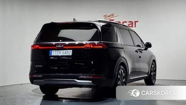 Kia Carnival 4th generation id 3831979 из Кореи 12