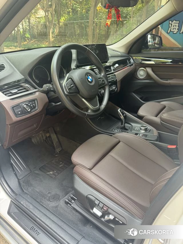 BMW X1 2023 Белый из Китая, фото 4