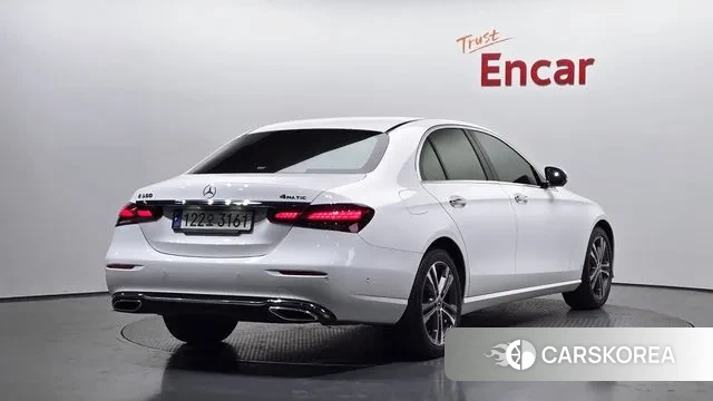 Mercedes-Benz E-Class W213 id 3600601 из Кореи 12