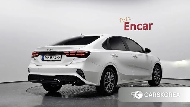 Kia The New K3 2nd generation id 4613779 из Кореи 12