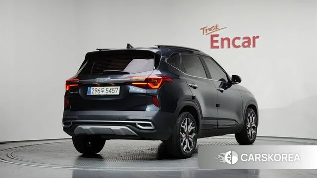 Kia Seltos id 3941049 из Кореи 12