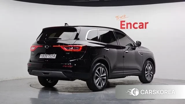 Renault Korea (Samsung) The New QM6 id 3499441 из Кореи 12