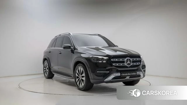 Mercedes-Benz GLE-Class W167 id 4710706 из Кореи 12