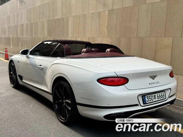 Bentley Continental GT 3rd Generation id 2758267 из Кореи 4