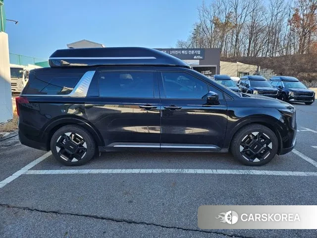 Kia The New Carnival 4th Generation id 3517633 из Кореи 8