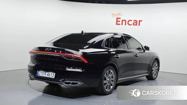 Hyundai The New Grandeur IG Hybrid id 3893148 из Кореи 12