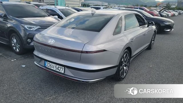 Hyundai Grandeur (GN7) id 2930320 из Кореи 12