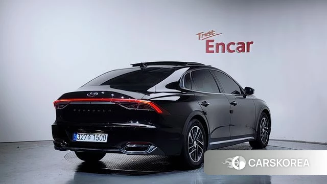 Hyundai The New Grandeur IG id 4383385 из Кореи 12