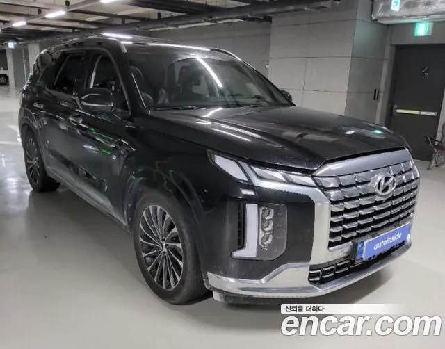 Hyundai The New Palisade id 2878872 из Кореи 8