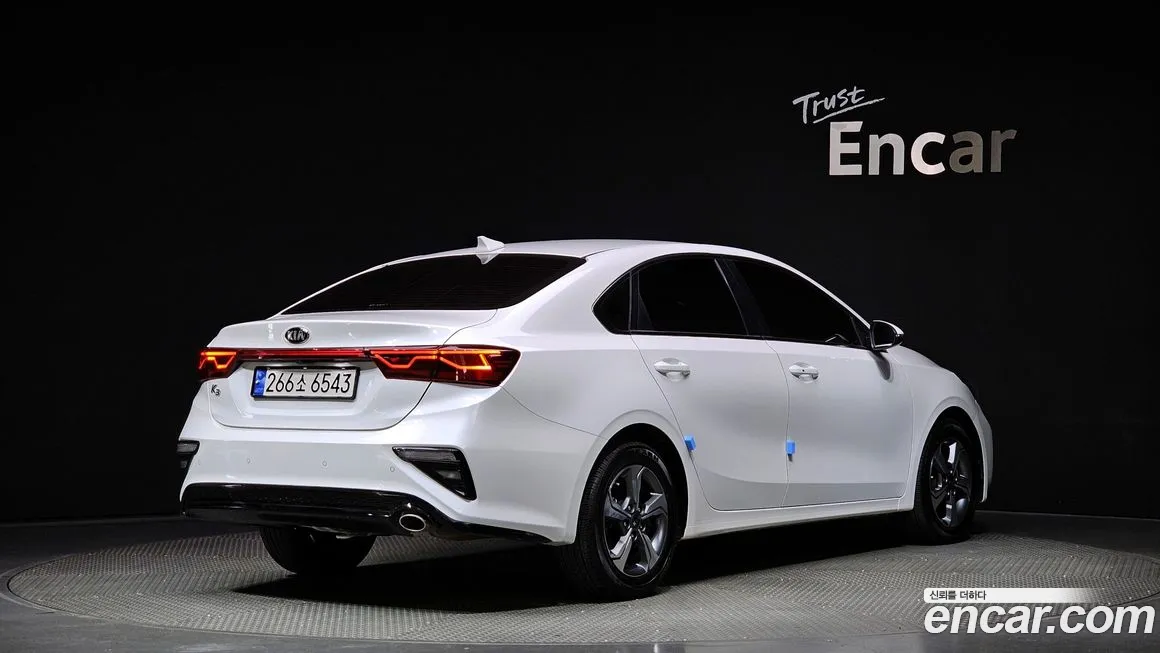 Kia Come New K3 id 2161363 из Кореи 12