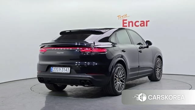 Porsche Cayenne (PO536) id 3899027 из Кореи 12