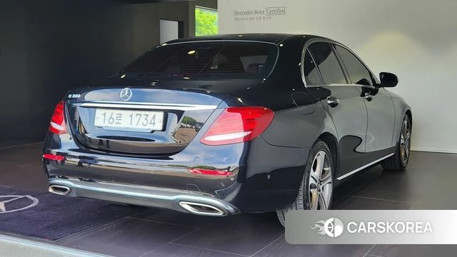 Mercedes-Benz E-Class W213 id 4351041 из Кореи 9