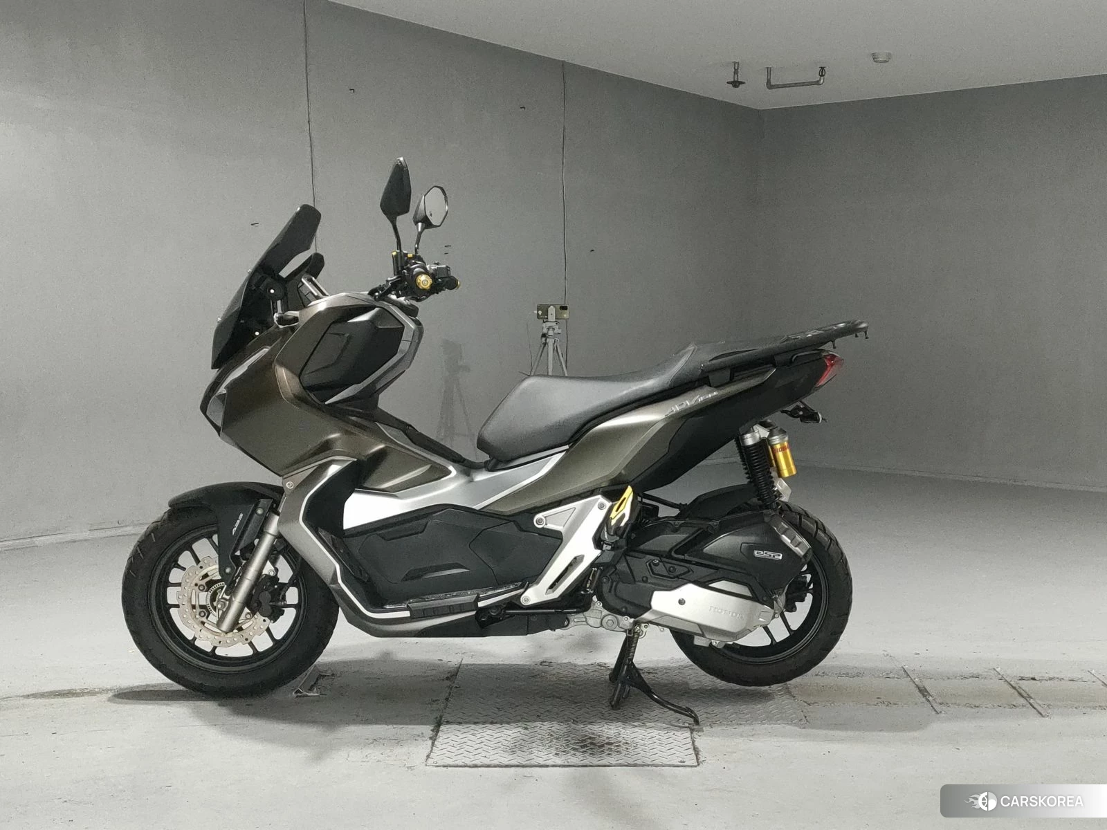Проданный Honda ADV150 2019 из Японии, фото 2