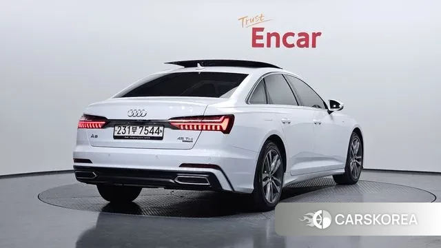 Audi A6 (C8) id 3753848 из Кореи 12