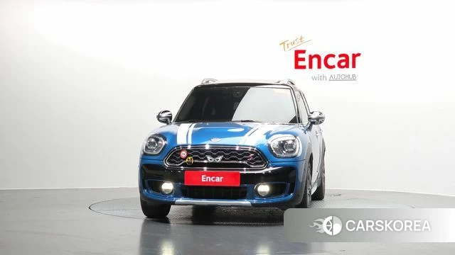 Mini Cooper S Countryman id 4770324 из Кореи 12