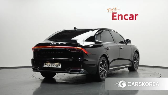 Hyundai The New Grandeur IG id 4535003 из Кореи 12