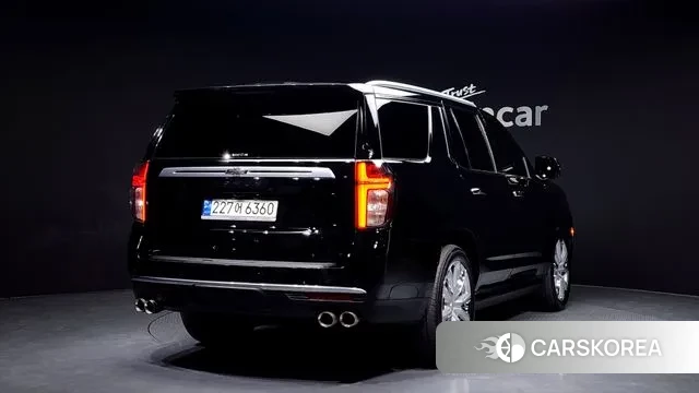 Chevrolet (GM Daewoo) Tahoe id 3295172 из Кореи 12